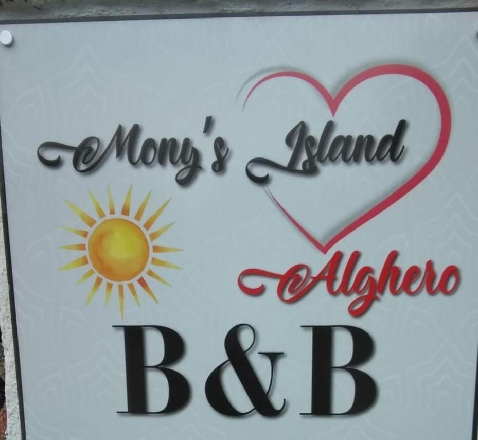 Mony'S Island B&B Alghero Exterior photo